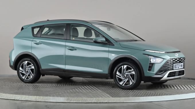 2022 Hyundai Bayon