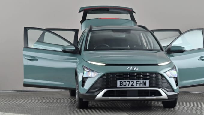 2022 Hyundai Bayon