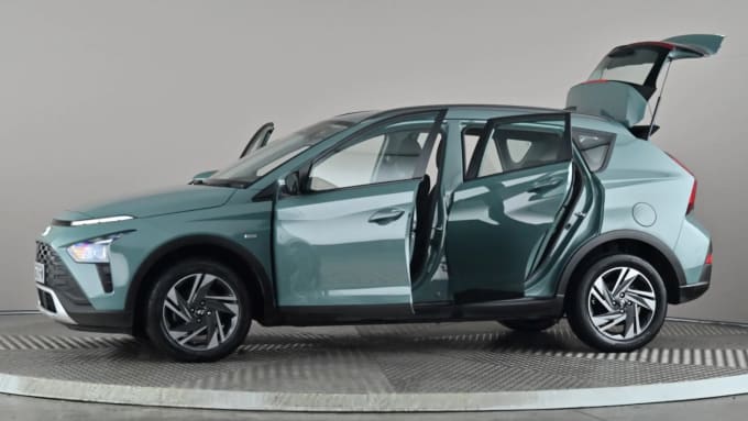 2022 Hyundai Bayon
