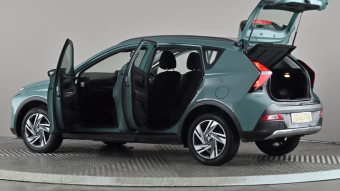 2022 Hyundai Bayon