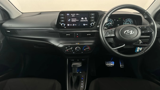 2022 Hyundai Bayon