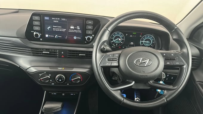 2022 Hyundai Bayon
