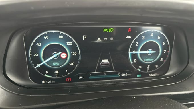 2022 Hyundai Bayon