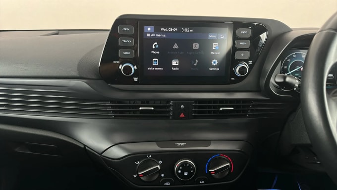 2022 Hyundai Bayon