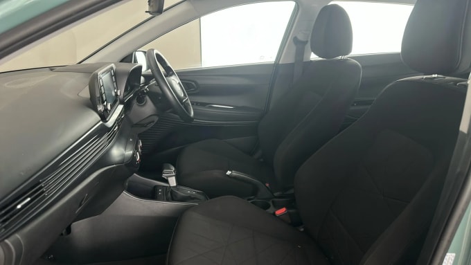 2022 Hyundai Bayon