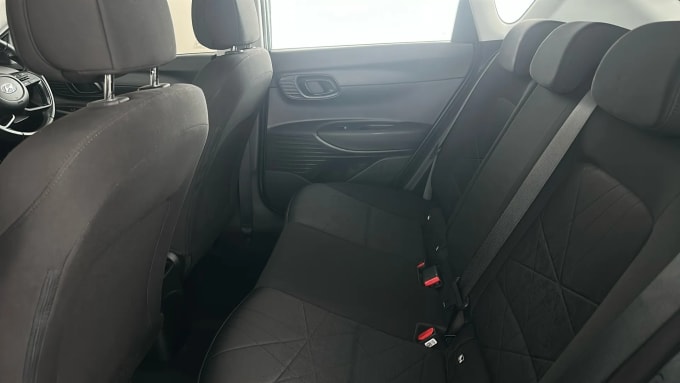 2022 Hyundai Bayon