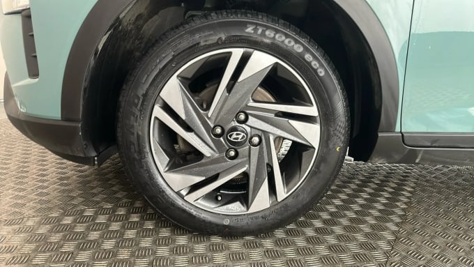 2022 Hyundai Bayon