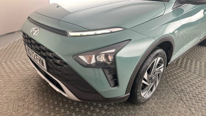 2022 Hyundai Bayon