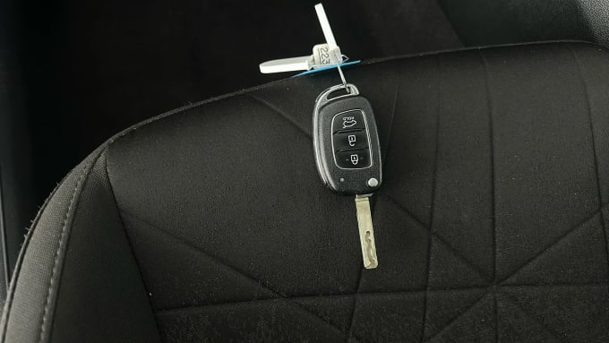 2022 Hyundai Bayon