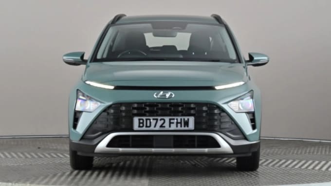 2022 Hyundai Bayon