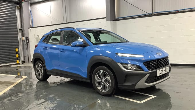 2021 Hyundai Kona