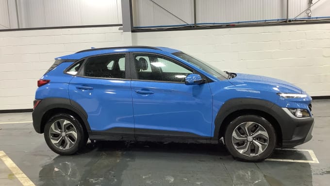 2021 Hyundai Kona