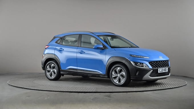 2021 Hyundai Kona