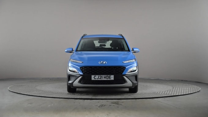 2021 Hyundai Kona