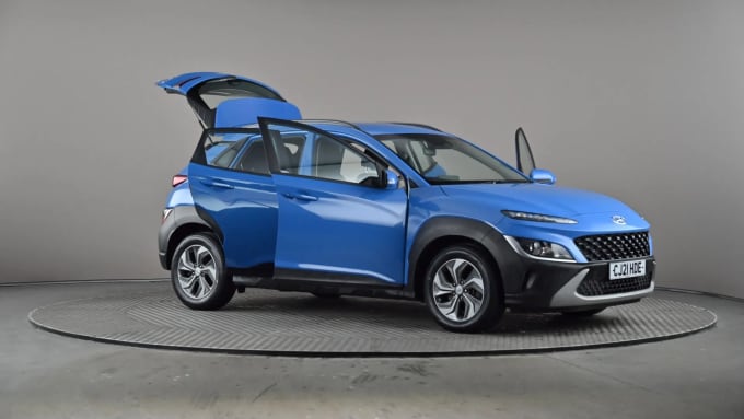 2021 Hyundai Kona