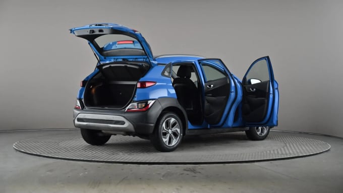 2021 Hyundai Kona