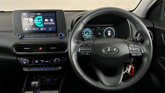 2021 Hyundai Kona