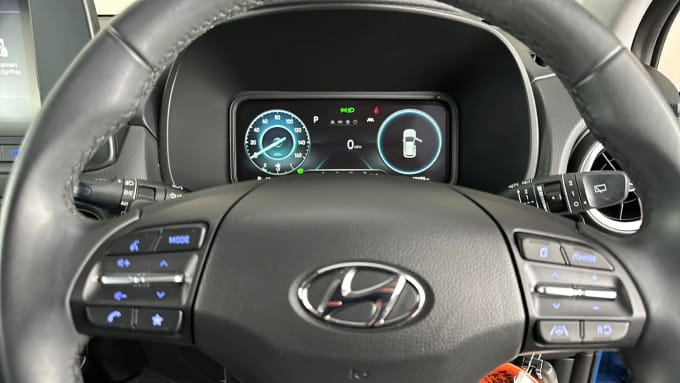 2021 Hyundai Kona