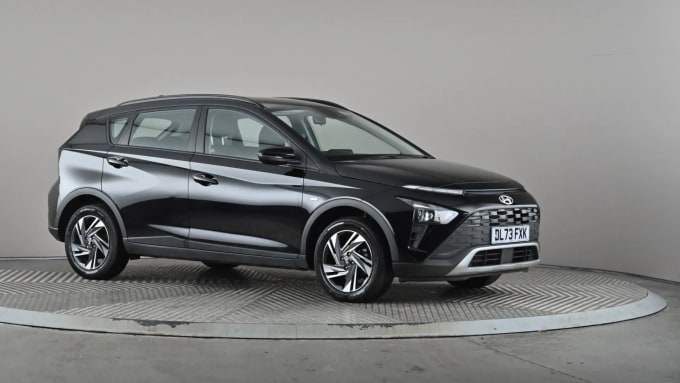 2023 Hyundai Bayon