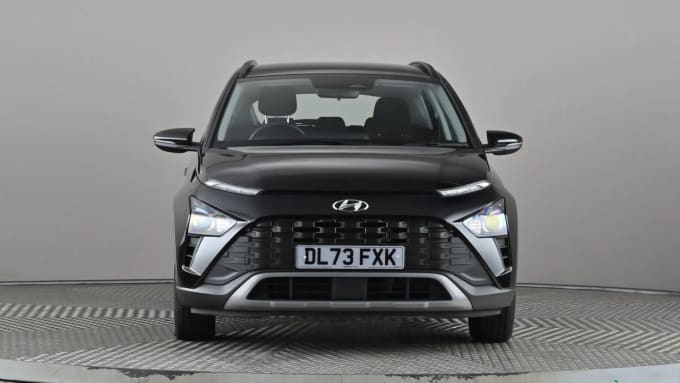 2023 Hyundai Bayon