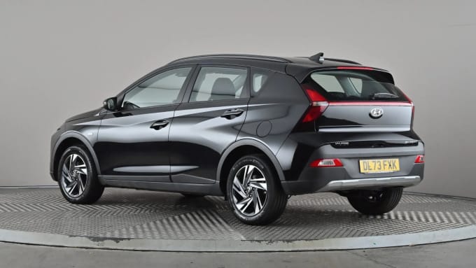 2023 Hyundai Bayon