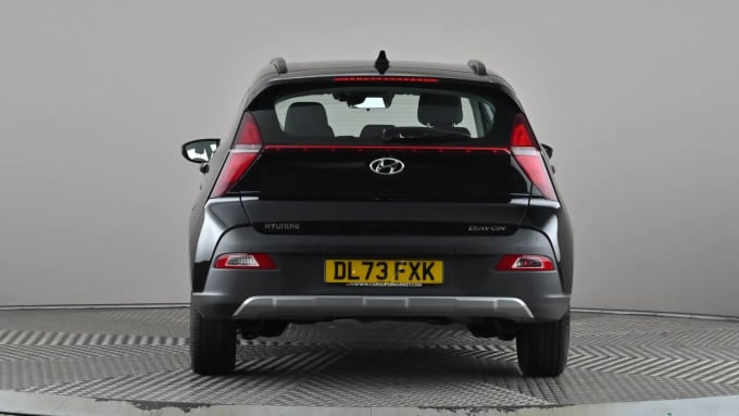 2023 Hyundai Bayon