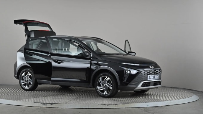 2023 Hyundai Bayon
