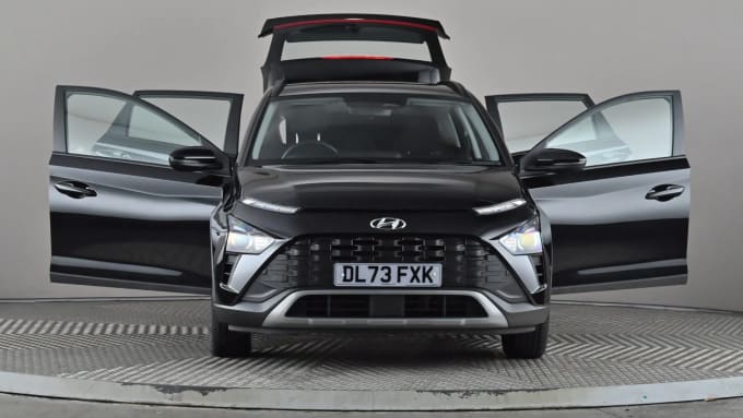 2023 Hyundai Bayon