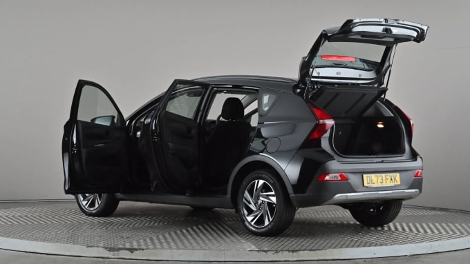 2023 Hyundai Bayon