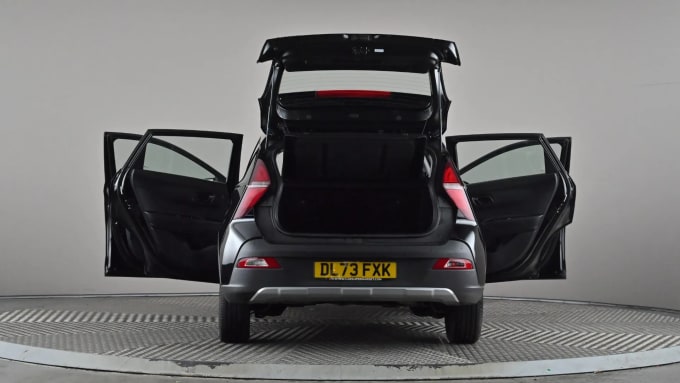 2023 Hyundai Bayon