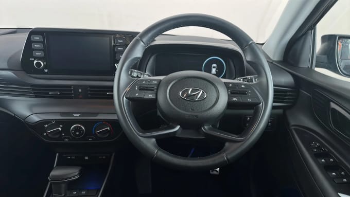 2023 Hyundai Bayon