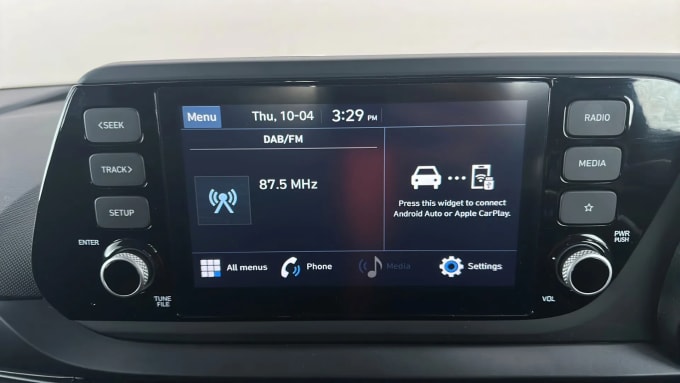2023 Hyundai Bayon