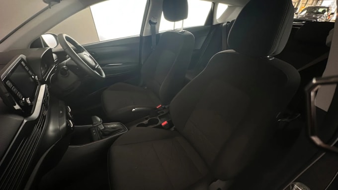2023 Hyundai Bayon