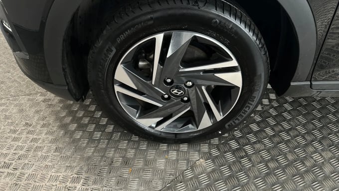 2023 Hyundai Bayon
