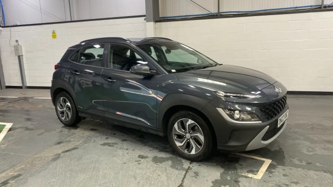 2022 Hyundai Kona