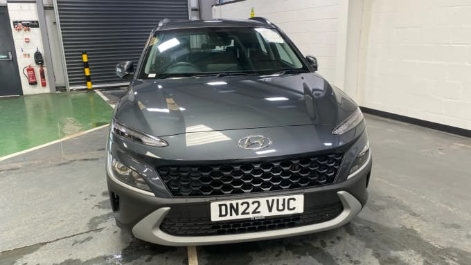 2022 Hyundai Kona