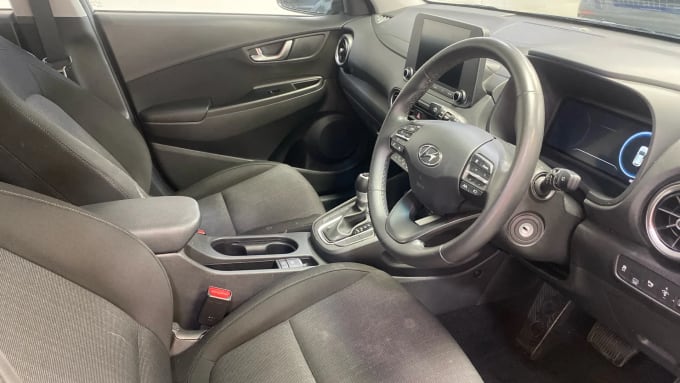 2022 Hyundai Kona