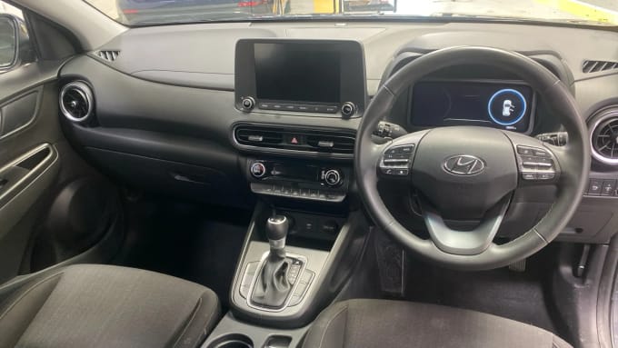 2022 Hyundai Kona