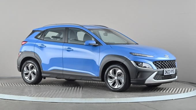 2022 Hyundai Kona