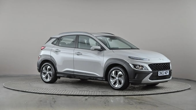 2022 Hyundai Kona