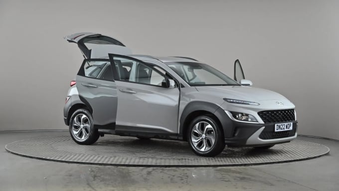 2022 Hyundai Kona