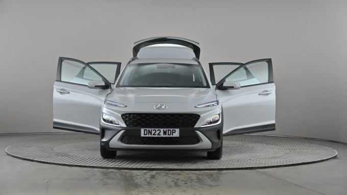 2022 Hyundai Kona