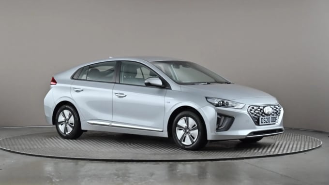 2020 Hyundai Ioniq