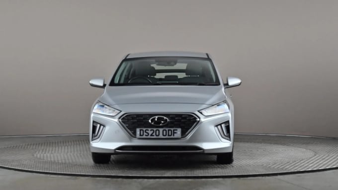 2020 Hyundai Ioniq