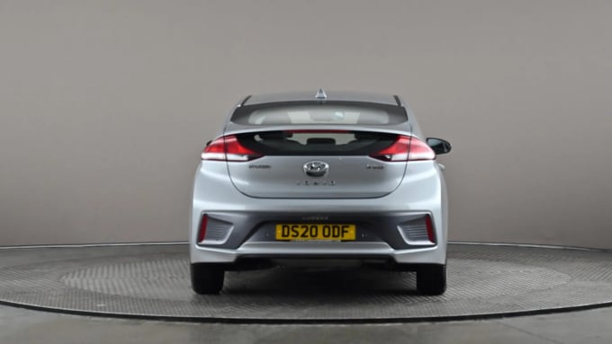 2020 Hyundai Ioniq