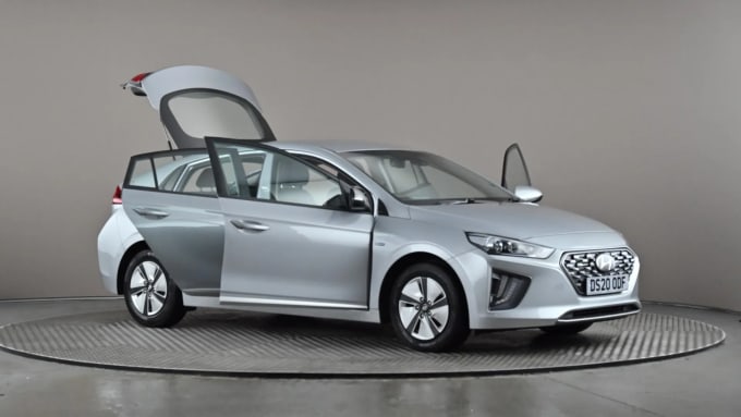 2020 Hyundai Ioniq