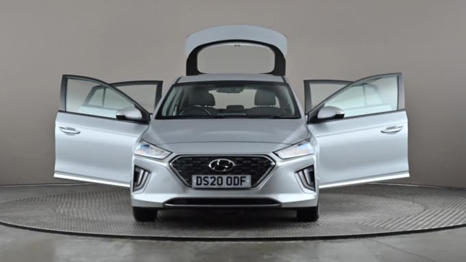 2020 Hyundai Ioniq