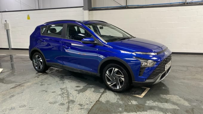 2023 Hyundai Bayon