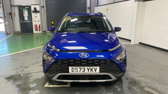 2023 Hyundai Bayon