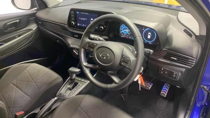 2023 Hyundai Bayon